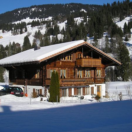 Casa Antica Apartment Gstaad Exterior photo
